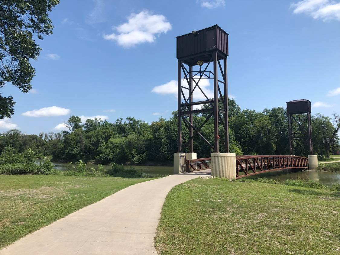 Lindenwood Park Fargo Parks